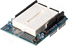 AR-UNOP / Prototípus panel Arduino UNO-hoz (Protoshield)