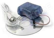 ATAVRISPmkII / ISP PROG. AVR 8-bit RISC MCU (ATMEL)