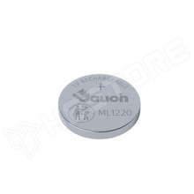 ML1220 / Újratölthető lítium akkumulátor, ML1220, 3V, 18mAh (252290 / JAUCH QUARTZ)