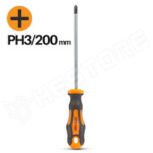 H10528 / Csavarhúzó, 200 mm, PH3 (10528 / HANDY)