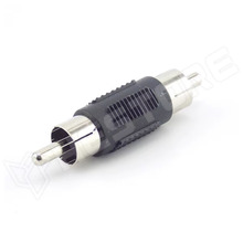 RCAMM-01 / Adapter, toldó, RCA dugó - RCA dugó, mono