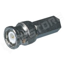 BNC002 / rácsavarható dugó RG59 kábelhez (VARIOUS)