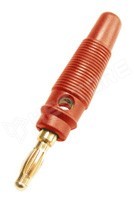 BD5G/RD / Banándugó, 4mm