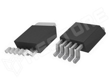 AMC7140DLGT / 700mA nagy feszültségű áramszabályozó LED-hez, engedélyező bemenettel (AMC7140DLGT / ADDtek)