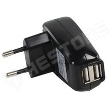 GA-039 / Adapter, hálózati, kapcs. üzemű, USB aljzattal (VARIOUS)
