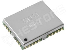 GPS01 / Modul GPS, UART, kiment 1PPS (HOPE MICROELECTRONICS)