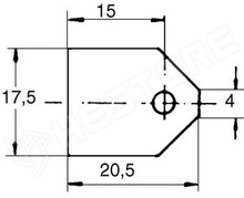 CS-TOP3 / Csillám lemez, TOP-3 tokhoz