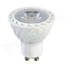 LLGU10-7WW / LED spot égő, COB LED, meleg fehér (LLGU10COB7WK2700 / LIFE LIGHT LED)