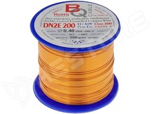 DN2E0.40/0.25 / Tekercselő huzal, zománcozott (BQ CABLE)