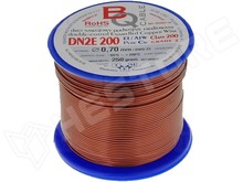 DN2E0.70/0.25 / Tekercselő huzal, zománcozott (BQ CABLE)