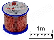 DN2E0.90-1m / Tekercselő huzal, zománcozott (BQ CABLE)