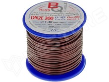 DN2E1.40/0.25 / Tekercselő huzal, zománcozott (BQ CABLE)