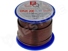 DN2E1.50/0.25 / Tekercselő huzal, zománcozott (BQ CABLE)