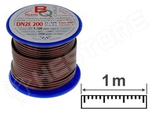DN2E1.50-1m / Tekercselő huzal, zománcozott (BQ CABLE)