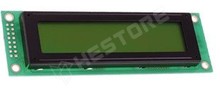 DEM16101SYH-LY / LCD KIJELZO 16x1 (DISPLAY ELEKTRONIK)