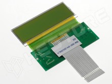DEM16221SYH / LCD KIJELZO 16x2 (DISPLAY ELEKTRONIK)