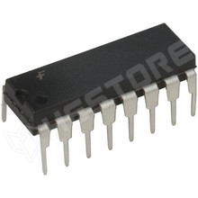 74HC163 / Presettable synchronous 4-bit binary counter; synchronous reset (TEXAS INSTRUMENTS)