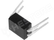 LTV817 (PC817) / Optocsatoló, 1 csatorna, 35V, tranzisztor, THT (SHARP)