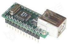 DLP-USB245M / EVALUATION KIT (FT245BM)