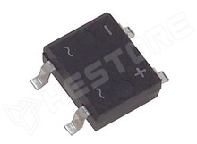 S380 / Diódahíd 800mA / 800V SMD (DIOTEC SEMICONDUCTOR)