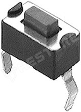 DTS31N / Mikronyomógomb 3,5x6x4,3 (NINIGI)