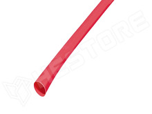 10/5mm RD / Zsugorcső, piros