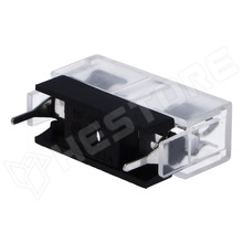 ZH32 / Fedeles biztosítéktartó (foglalat), 5x20mm, 6A, 250V, 20mΩ (ZH32 / PROFFUSE)