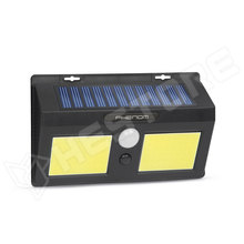 H55287 / Mozgásérzékelős szolár reflektor - fali - COB LED (55287 / PHENOM)
