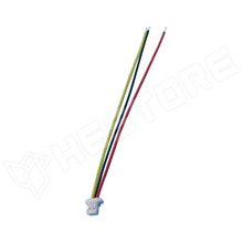 SHR-3-CABLE / Szerelt csatlakozó, JST SH-1mm, 3p, 100mm, AWG28