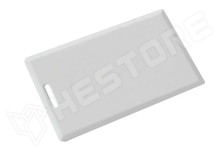 EM4200C-CU-NN / RFID kártya, EM4200, 125kHz, csak olvasható, fehér (SUNBEST)