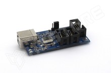 EM-65442 / AVRISP-mkII kompatibilis programozó (ISP MK2, USB, ISP) (ELMODULES)