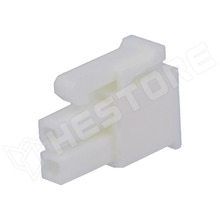 MX-5557-02R-210 / Mini-Fit csatlakozó mama, lengő, UL94V-0, 2p (39-01-2025 / MOLEX)
