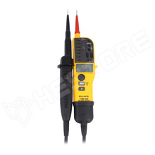 FLUKE-T150VDE / Feszültség- és vezeték folytonossági teszter, polaritás-, fázisforgás irány kijelzés (FLUKE T150/VDE / FLUKE)