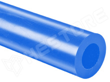 FOD6-ID4-BL / Levegő cső, 6mm-4mm, poliuretán, kék