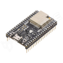 ESP32-DEVKIT-32UE-4M / ESP32-WROOM-32UE alapú fejlesztői modul, 4MB flash, UFL antenna, dual core, WIFI, BLE, CP2102, USB-micro, 2x19pin