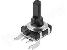 ED 16111 O / Rotary encoder 6mm, 24 pulse CTS (CTR)