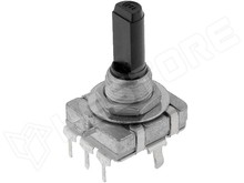 ED 16112 O / Rotary encoder 6mm, 24 pulse CTS (CTR)