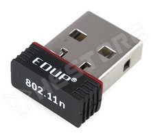 EDUP-WIFI / 2.4GHz, 150MBit/s, WIFI-n USB miniatűr adapter, Ralink
