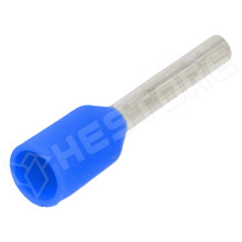 IFCF-E0306 / Érvéghüvely, szigetelt, 0.34mm2, 6mm