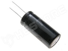 10000 uF / 50V / Kondenzátor, elektrolit, 10000µF, 50V DC, 12.5mm, Ø25x50mm, -40...85°C