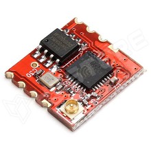 ESP-02 / ESP8266 WiFi modul, 802.11bgn, UFL antenna csatl.