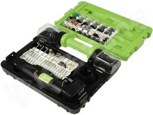 FK-Set 249 / Fúrógép készlet (249 db) (EVERISE)