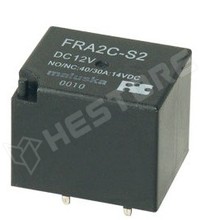 FRA2C-S2-DC24 / Relé 24VDC / 40A (FINDER)