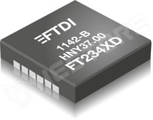 FT234XD-T / USB/UART CHIP (FTDI)