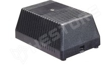 KM-67 137x97x67mm / Tápegység doboz, fekete (MASZCZYK)