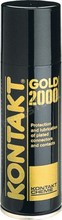 Kontakt Gold 2000 / Védőszer fémbevonatokhoz, zsírozó szer 200ml (KONTAKT CHEMIE)