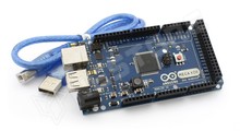 AR-MEGAADK / Mega ADK fejlesztői panel + USB kábel, Arduino  IDE-hez