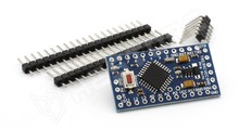 AR-PM328-5V / Pro Mini, Fejlesztői modul 5V ATmega328P-vel (Arduino IDE-hez)