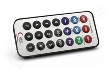 IR-RCNEC / Univerzális IR (infravörös) távirányító, NEC protokoll