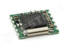 TEA5767-M / Digitális FM rádió vevő modul, I2C interfész
